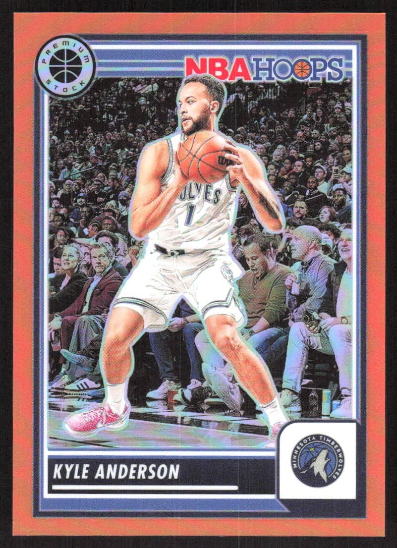 Premium Stock Kyle 2023 Panini 2023 Panini orange