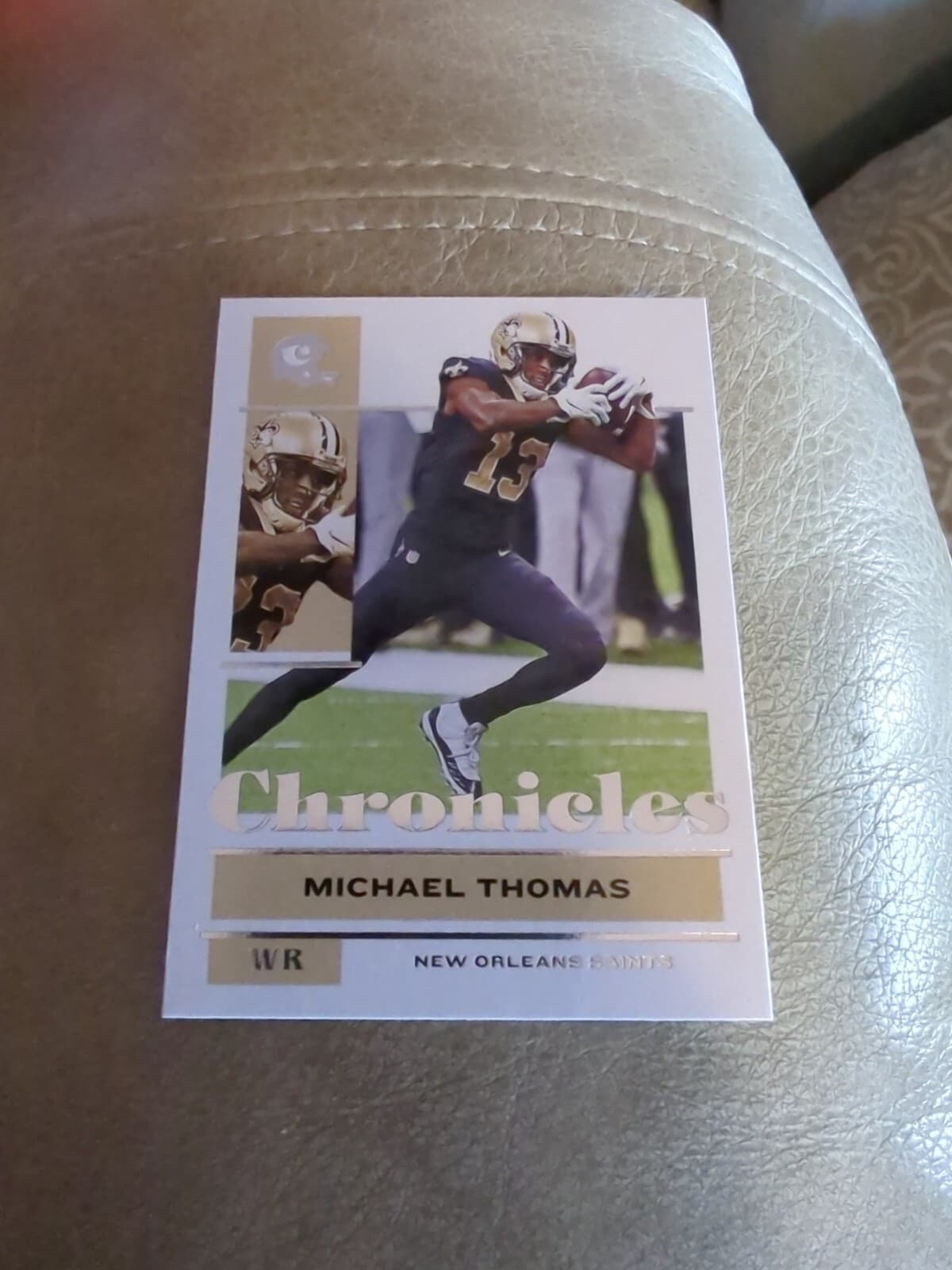 Michael Thomas Chronicles 2021 Panini 2021 Panini