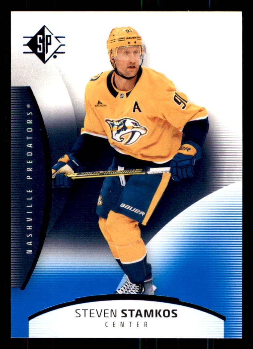Steven Stamkos 2025 unknown