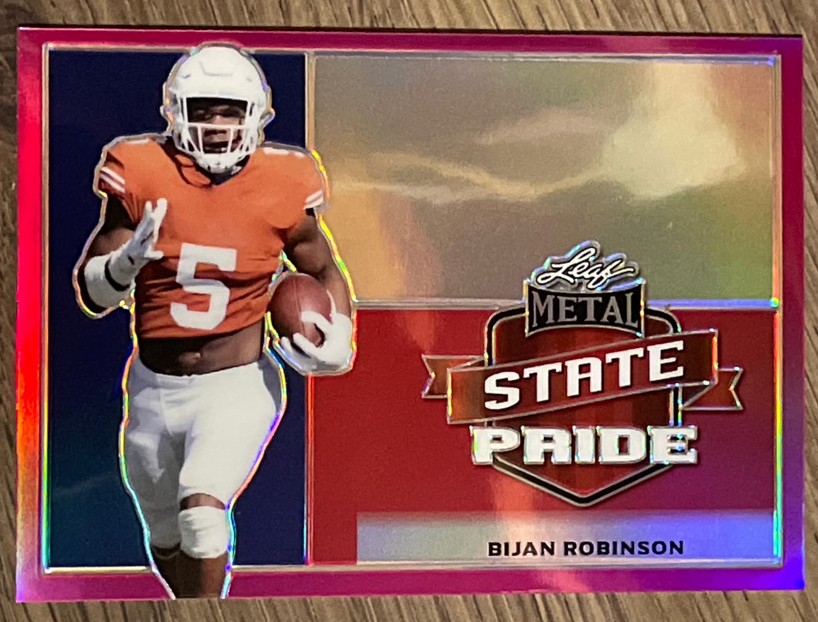 Draft Metal State 2022 Leaf 2022 Leaf
