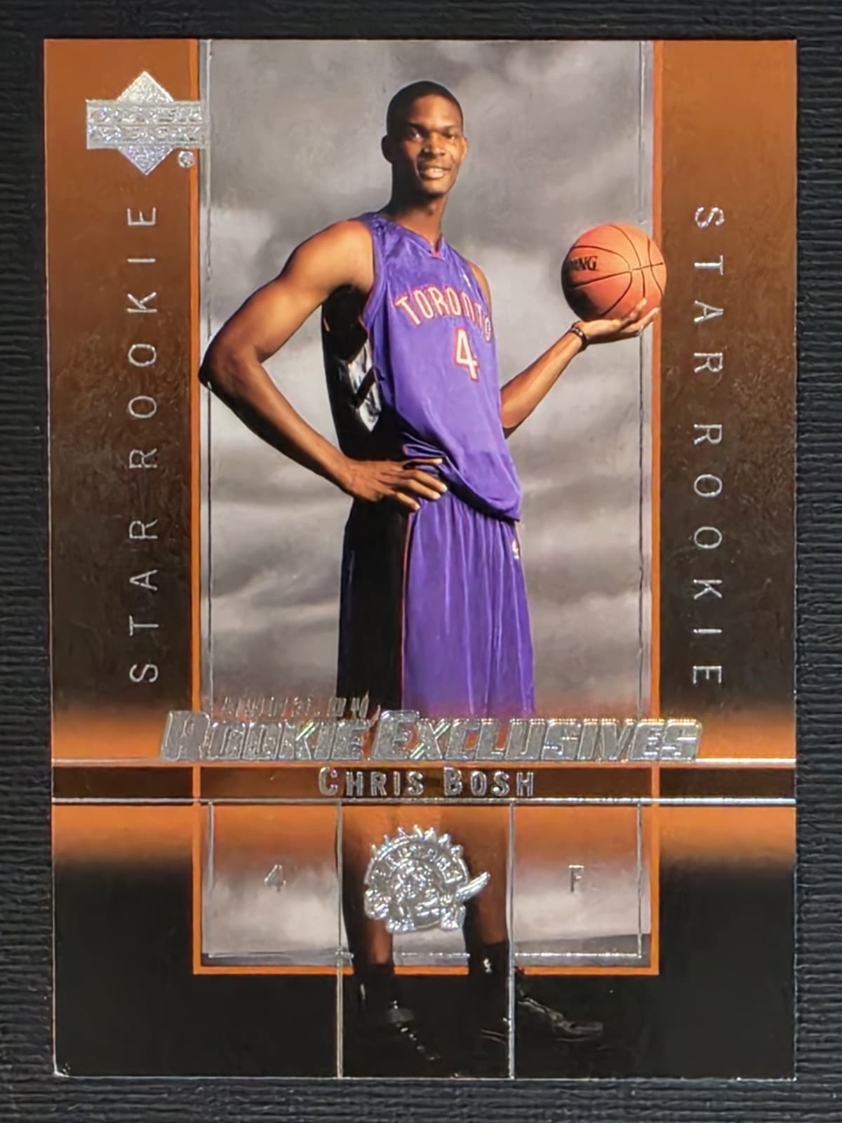 Exclusives Star Chris 2003 Upper Deck 2003 Upper Deck