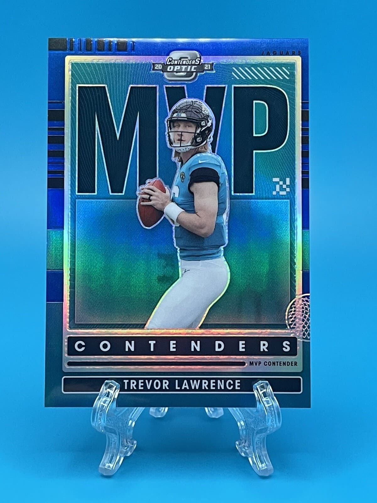Contenders Trevor Lawrence 2021 Panini Contenders 2021 Panini Contenders