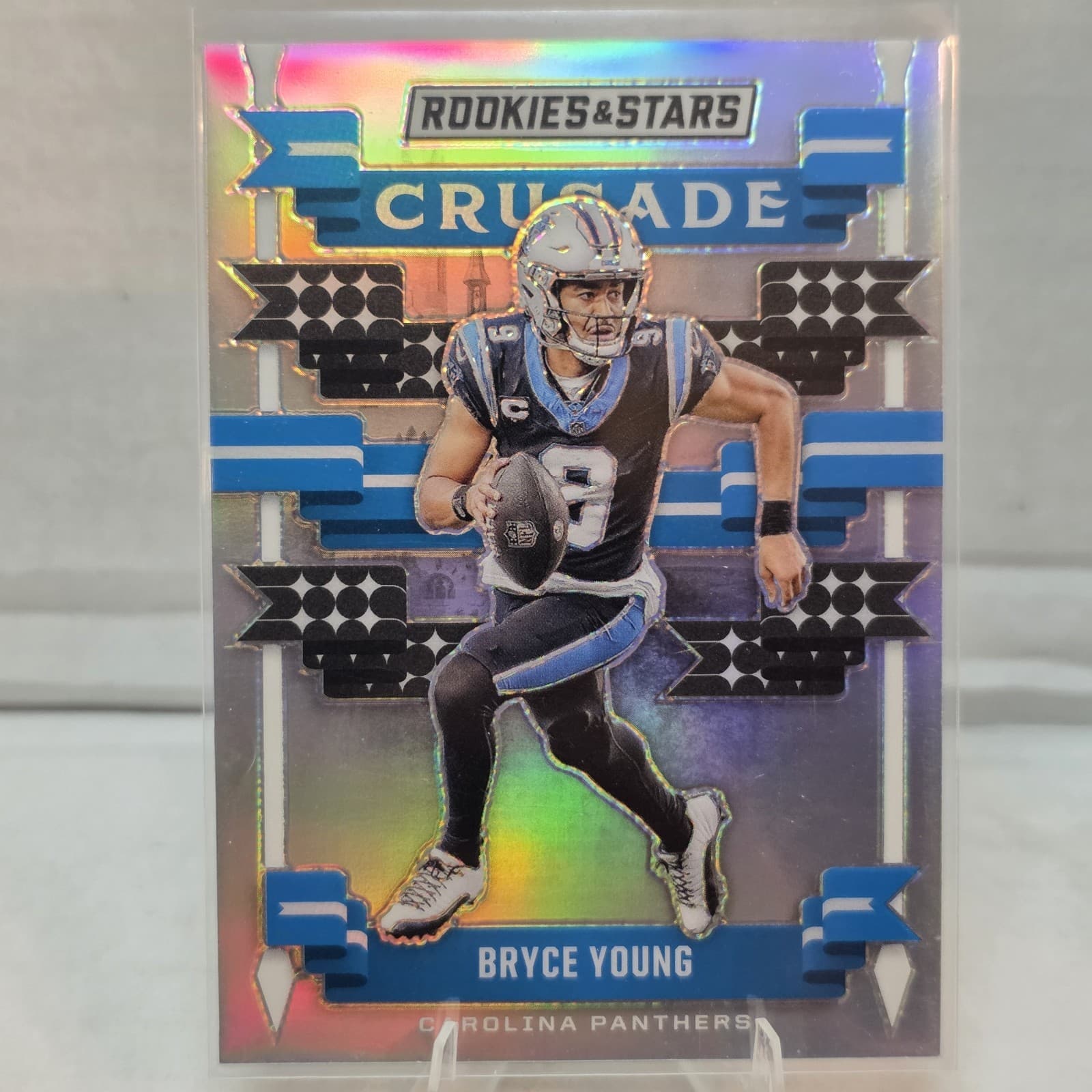 Crusade Bryce Young 2024 Panini 2024 Panini silver