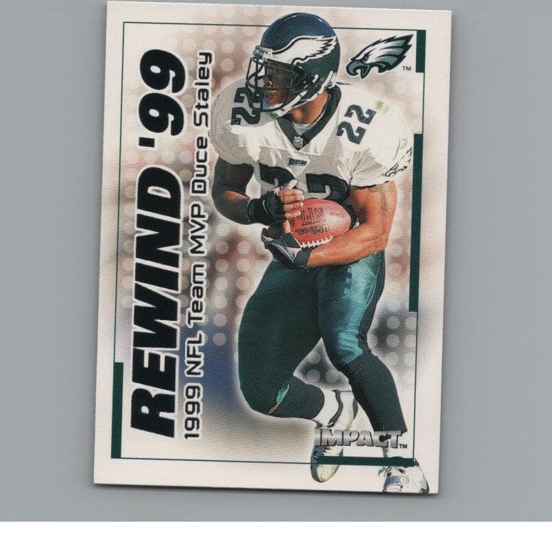 Duce Staley Rewind 2000 Unknown 2000 Unknown