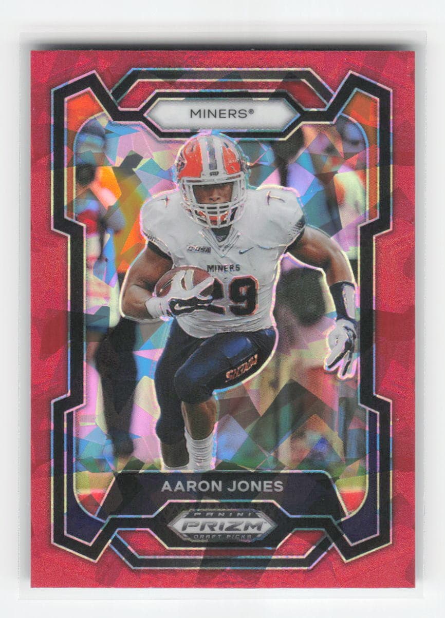 Draft Picks 2024 Panini Prizm 2024 Panini Prizm red