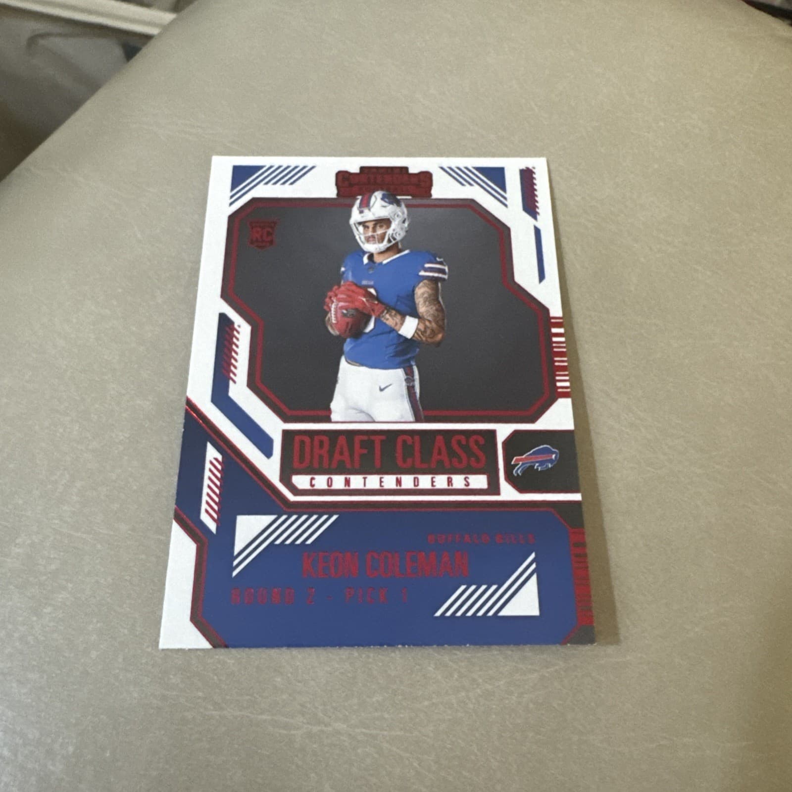 Contenders Football Keon 2024 Unknown 2024 Unknown