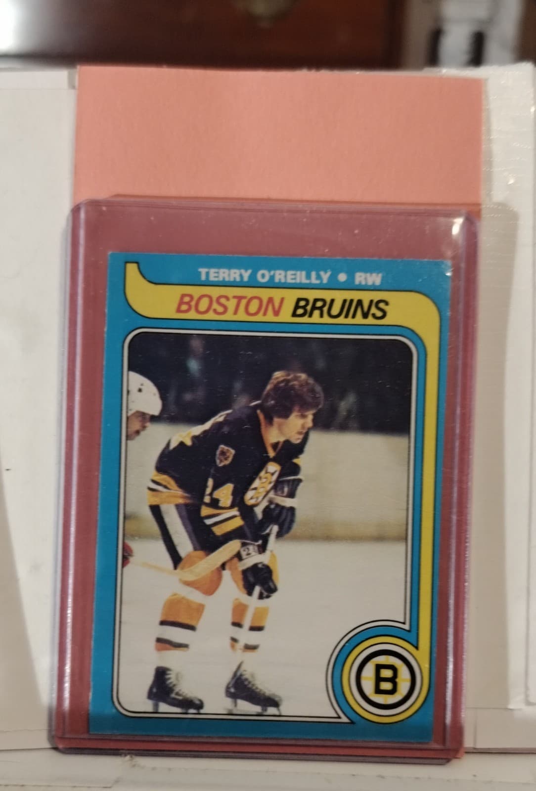 -80 - Terry O'Reilly 1979 O-Pee-Chee 1979 O-Pee-Chee