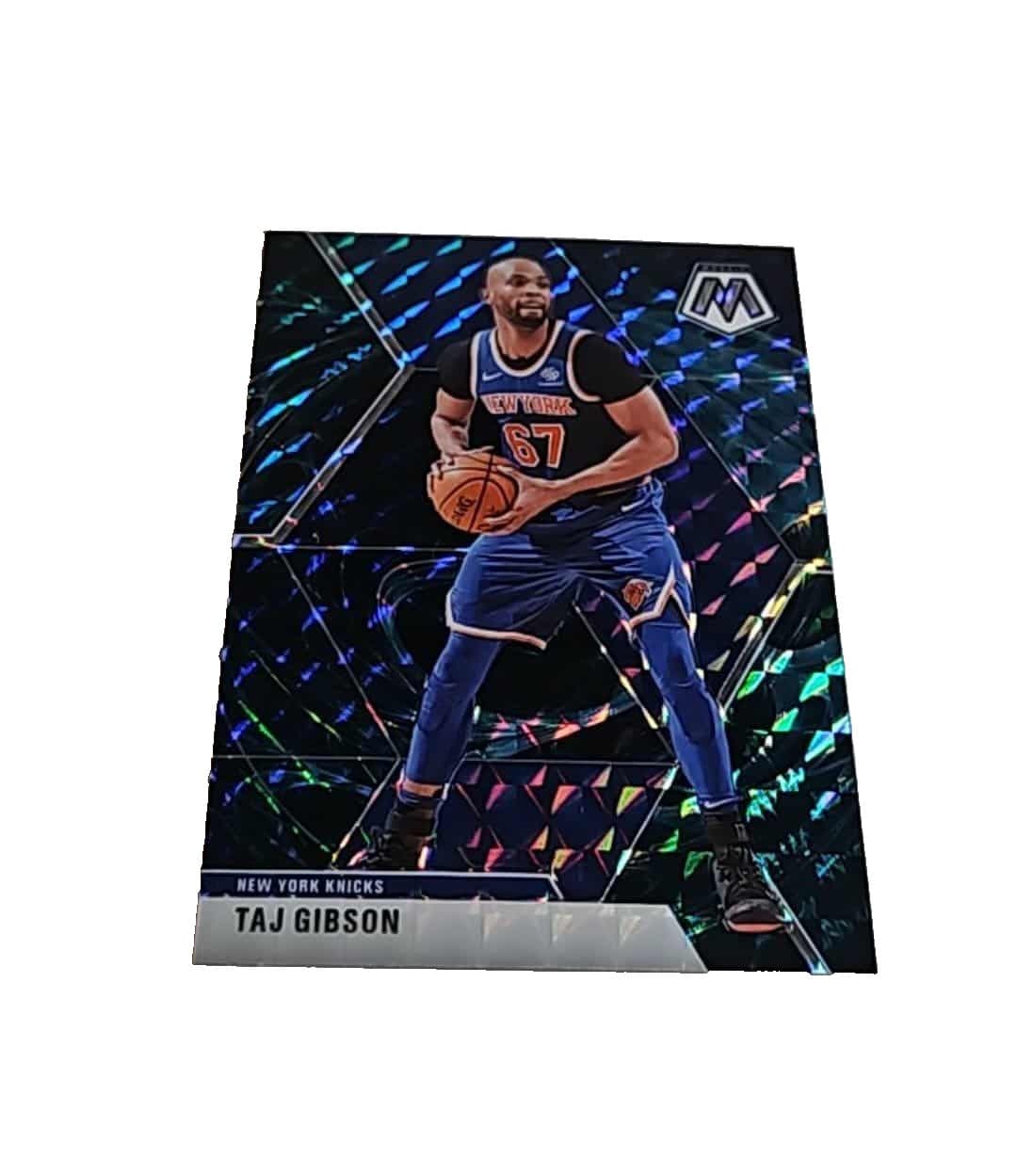 Basketball Knicks Genesis 2019 Panini Mosaic 2019 Panini Mosaic