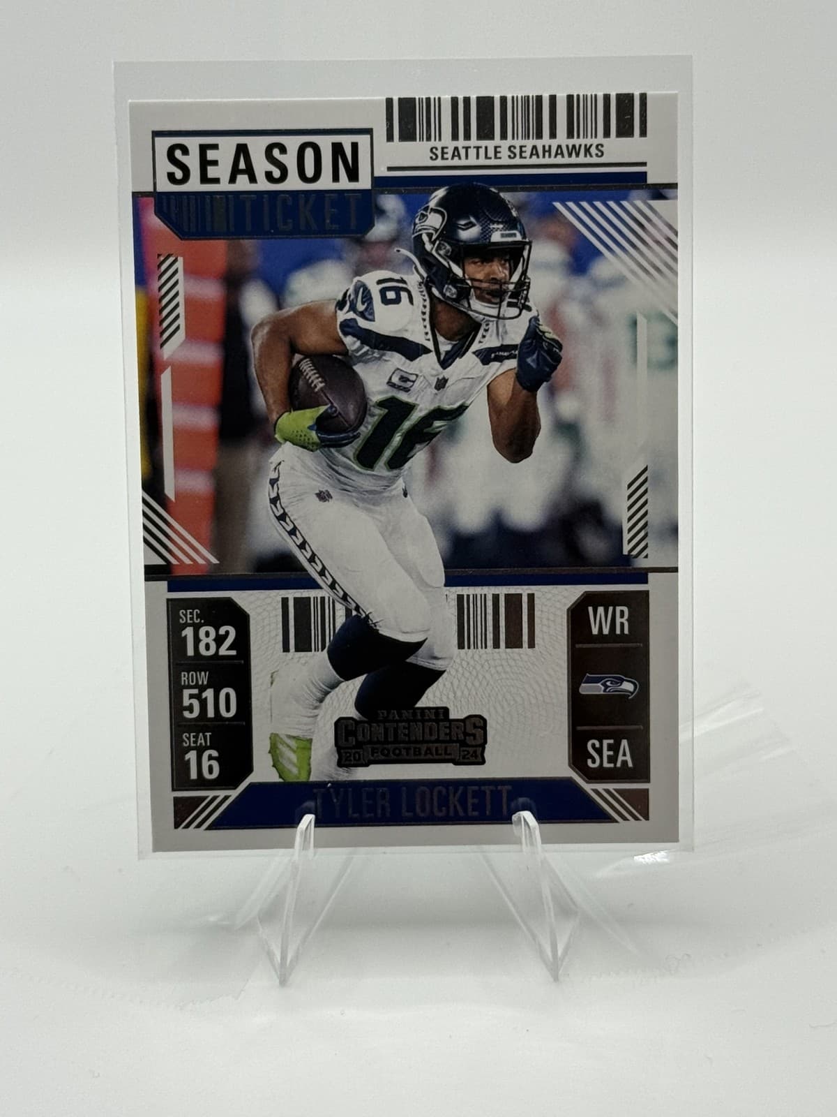 Football Contenders Tyler 2024 Panini