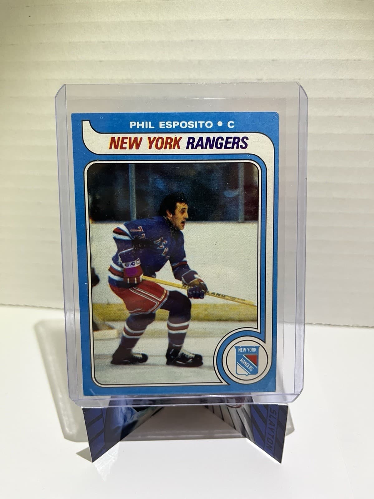 Phil Esposito New 1979 Topps 1979 Topps