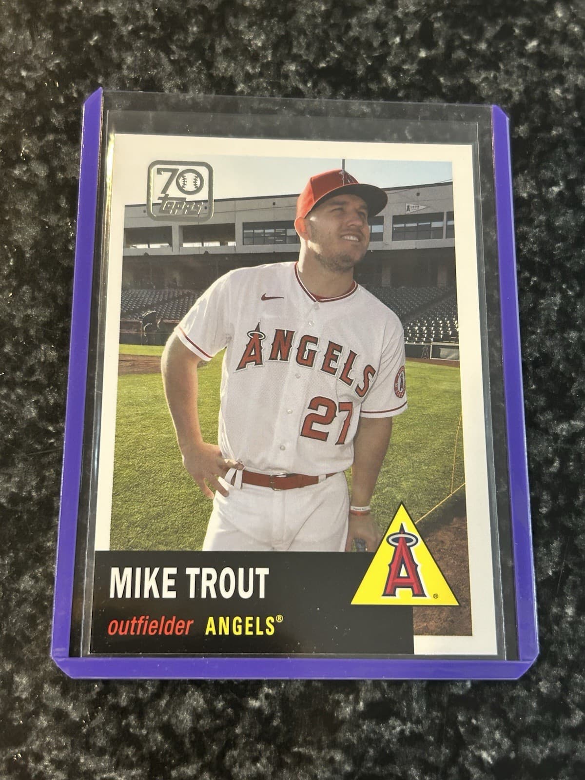 Mike Trout #70YT