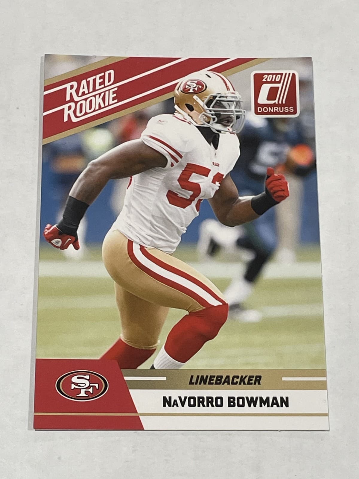 Donruss Rated Rookies 2010 Bowman 2010 Bowman