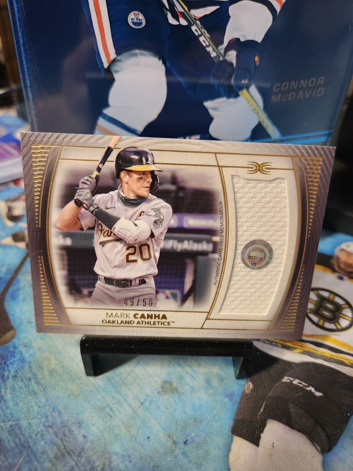 Definitive Collection Jumbo 2021 Topps 2021 Topps