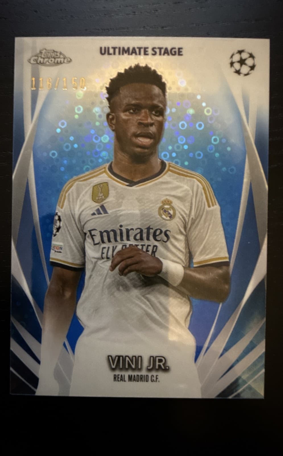 Club Competitions 2023 Topps