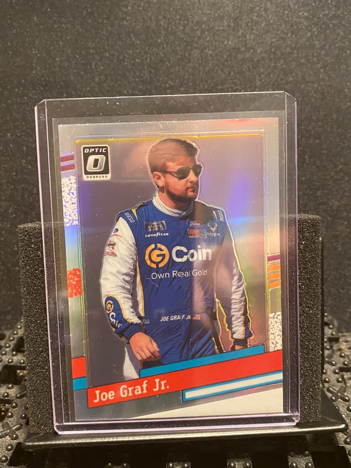 Joe Graf Jr 2024 Donruss Optic 2024 Donruss Optic