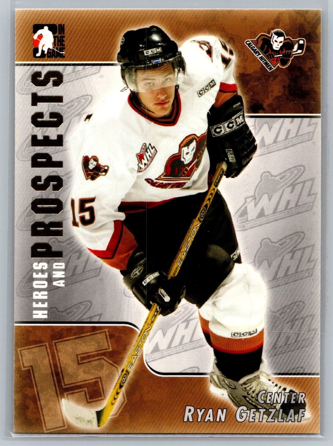 Prospects Hockey Ryan 2004 In The Game