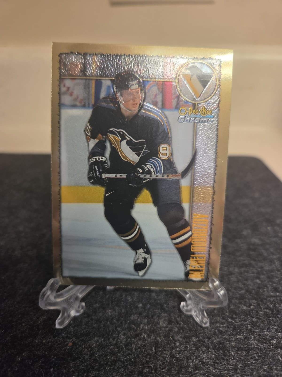 Alexei Morozov 1998 O-Pee-Chee 1998 O-Pee-Chee