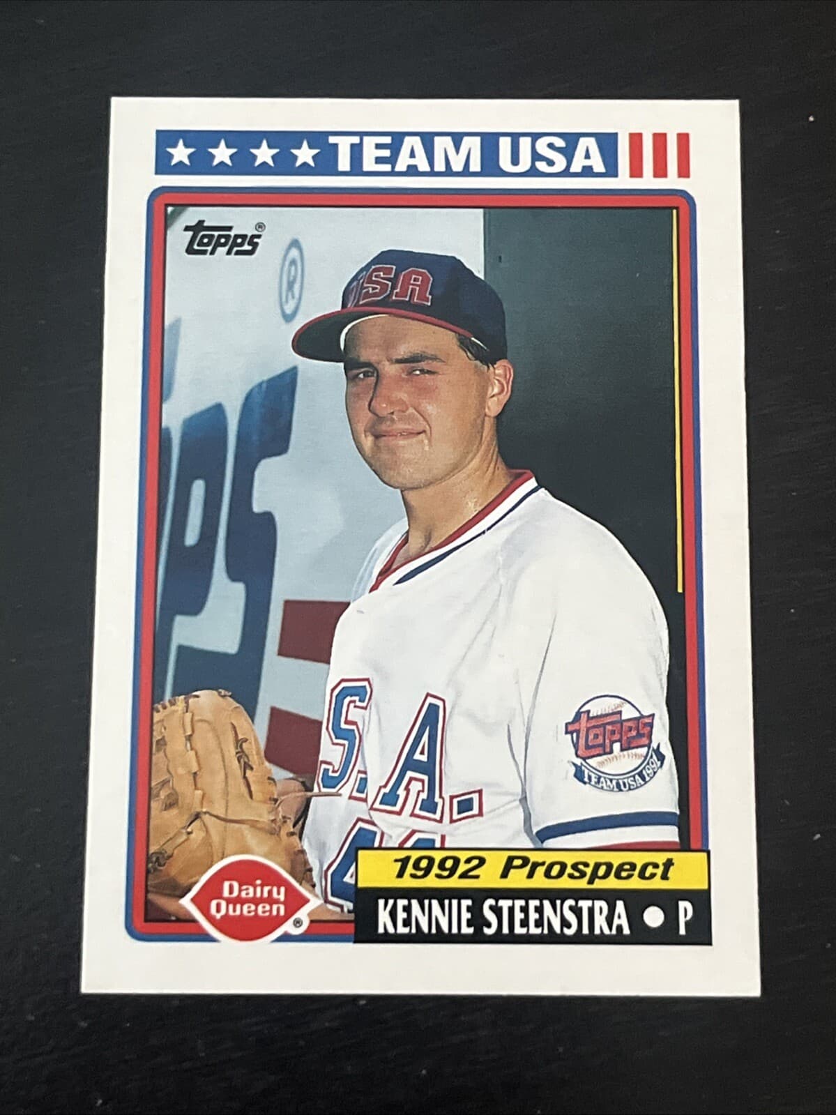 Baseball Team 1992 Topps 1992 Topps