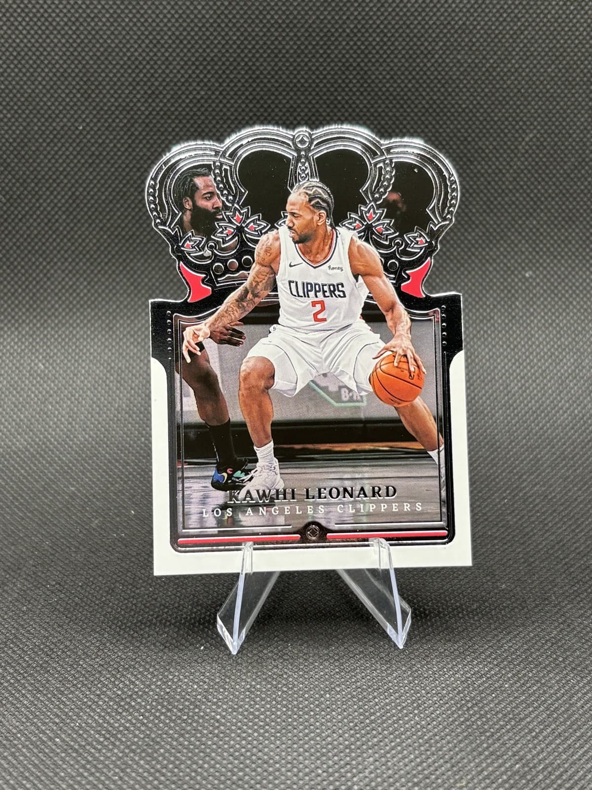 Kawhi Leonard 2021 Unknown 2021 Unknown