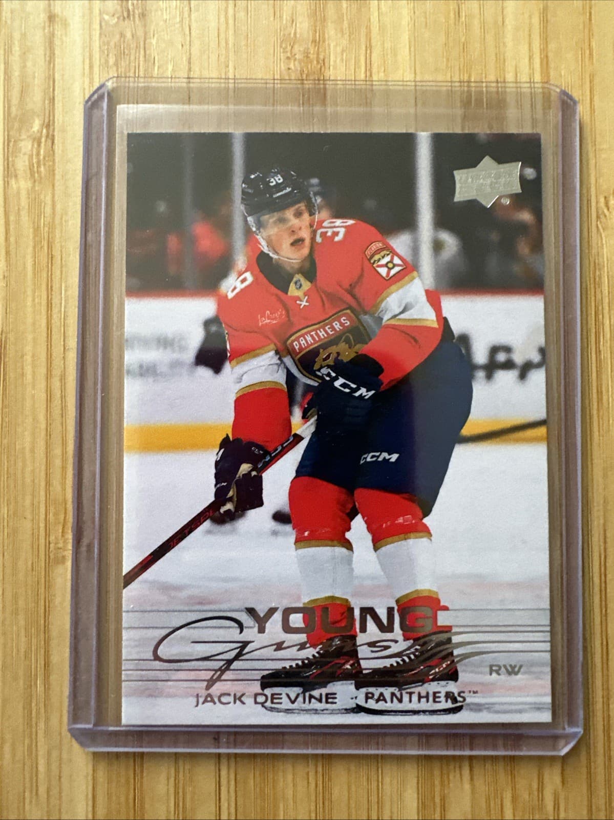 Young Guns Jack 2025 Upper Deck 2025 Upper Deck