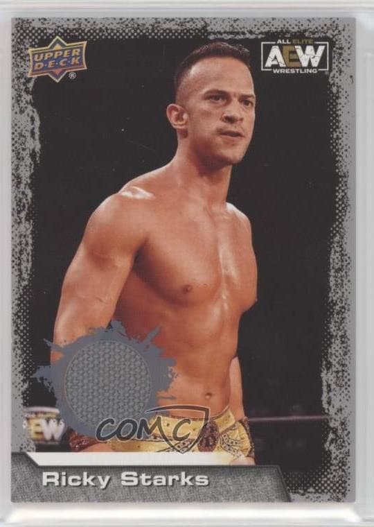 All Elite Wrestling 2022 Upper Deck 2022 Upper Deck