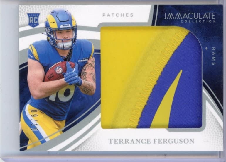 Terrance Ferguson Jacket 2025 Unknown