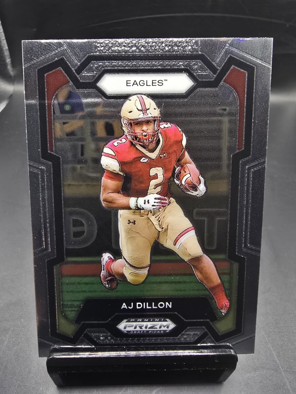 Draft Picks 2024 Panini Prizm 2024 Panini Prizm blue example 1