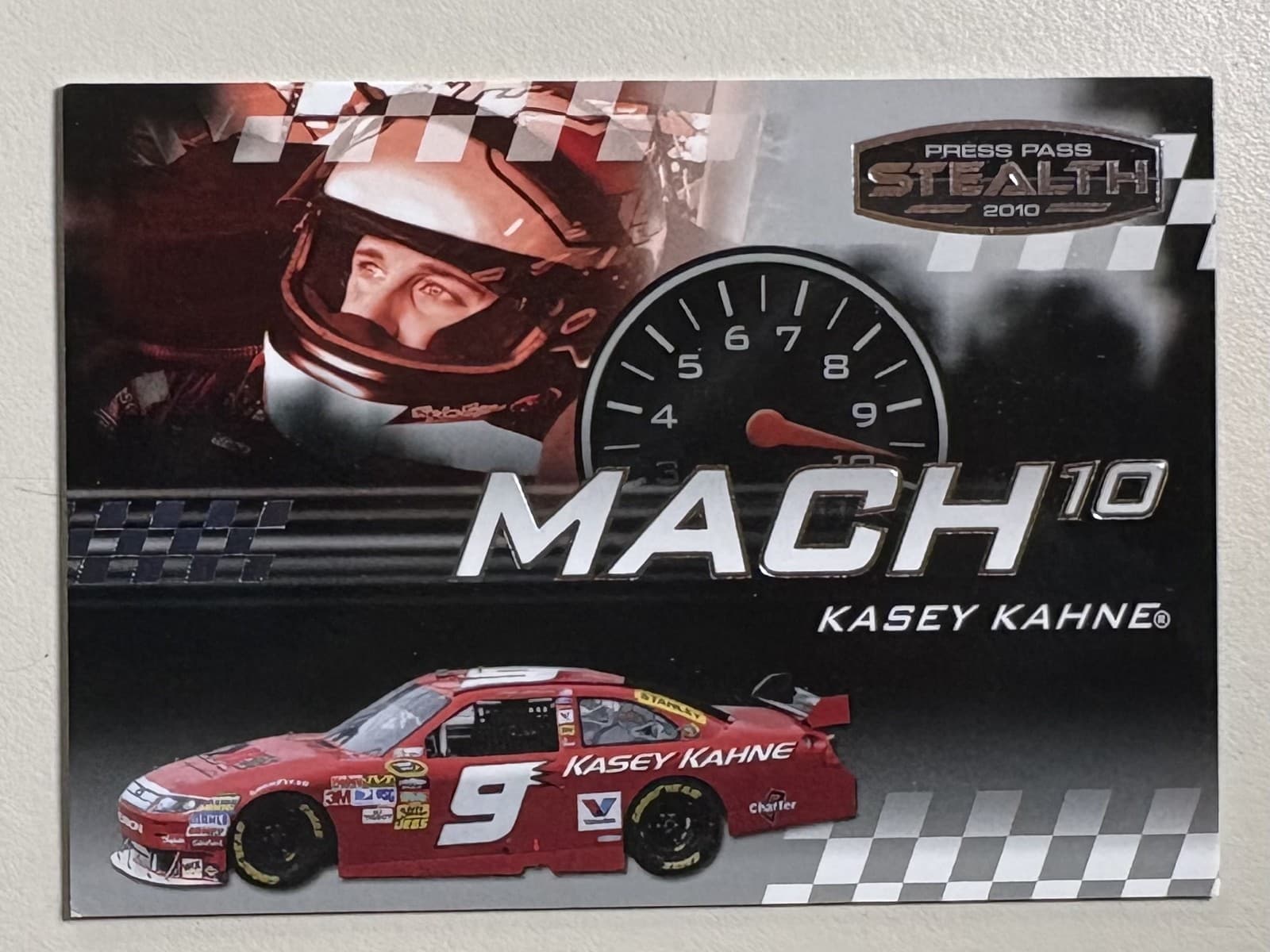 Kasey Kahne 2010 Press Pass 2010 Press Pass