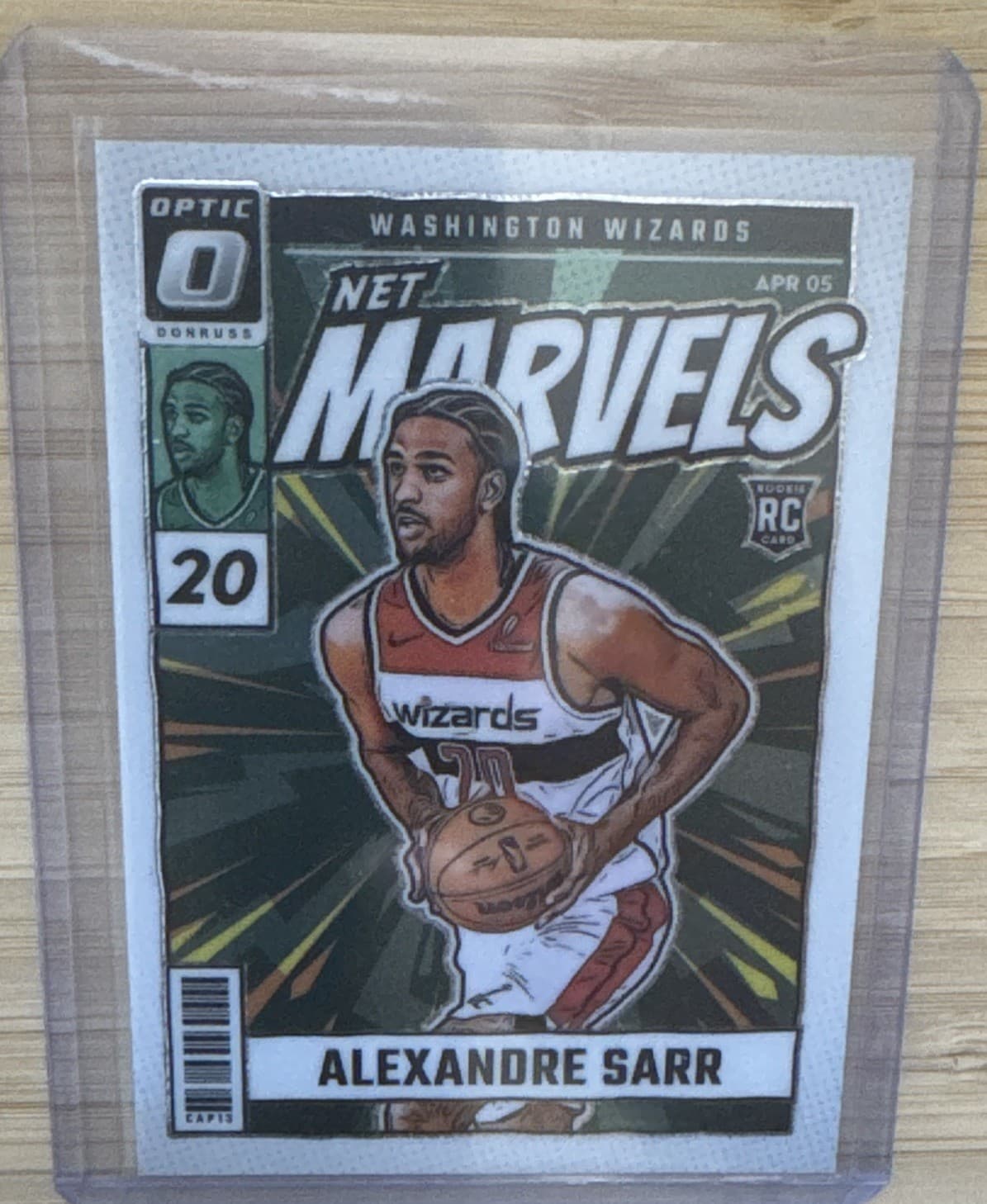 Donruss Optic Net 2024 Panini 2024 Panini