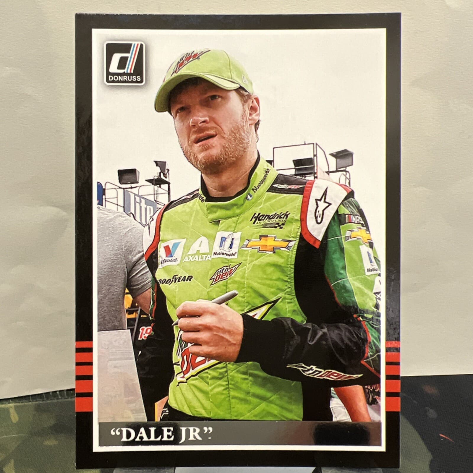 Dale Earnhardt Jr 2018 Donruss 2018 Donruss