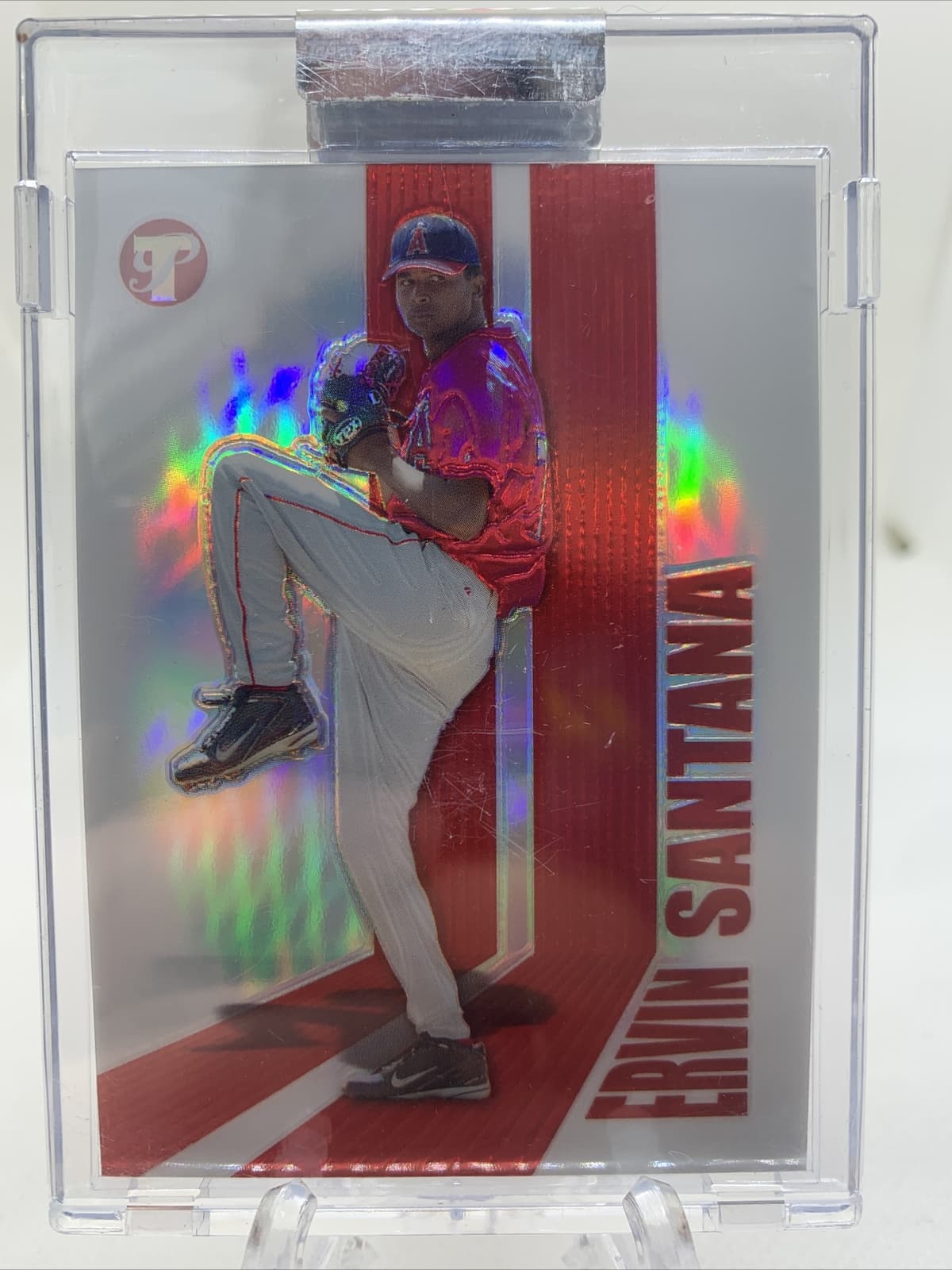 Pristine Refractors Anaheim 2004 Topps 2004 Topps