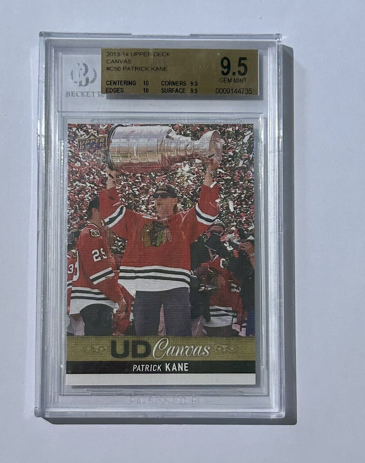 Patrick Kane #C50