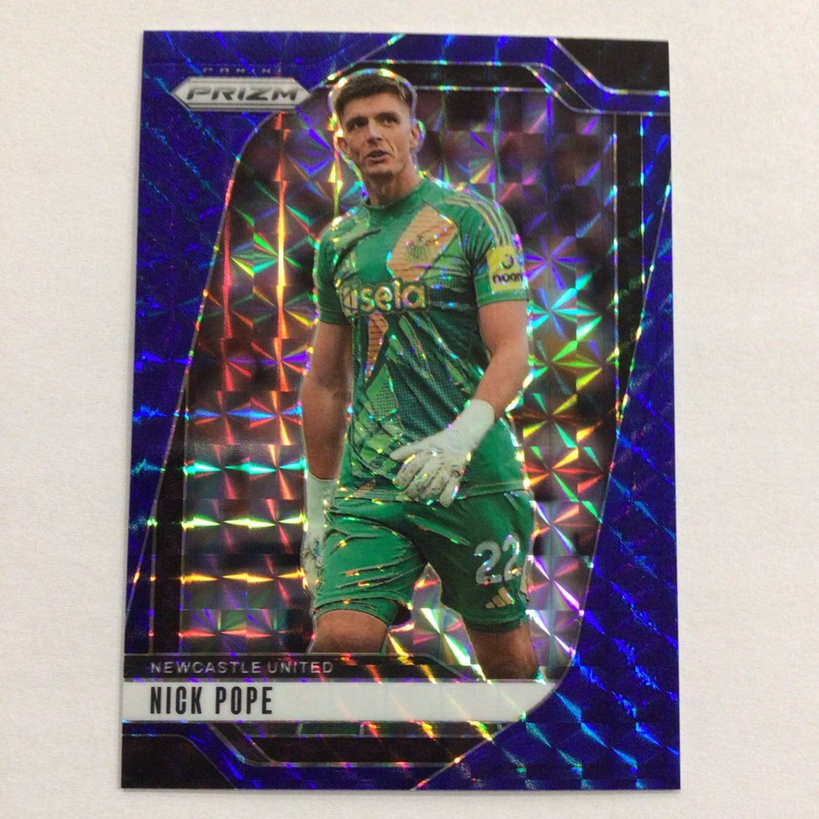 Nick Pope #116