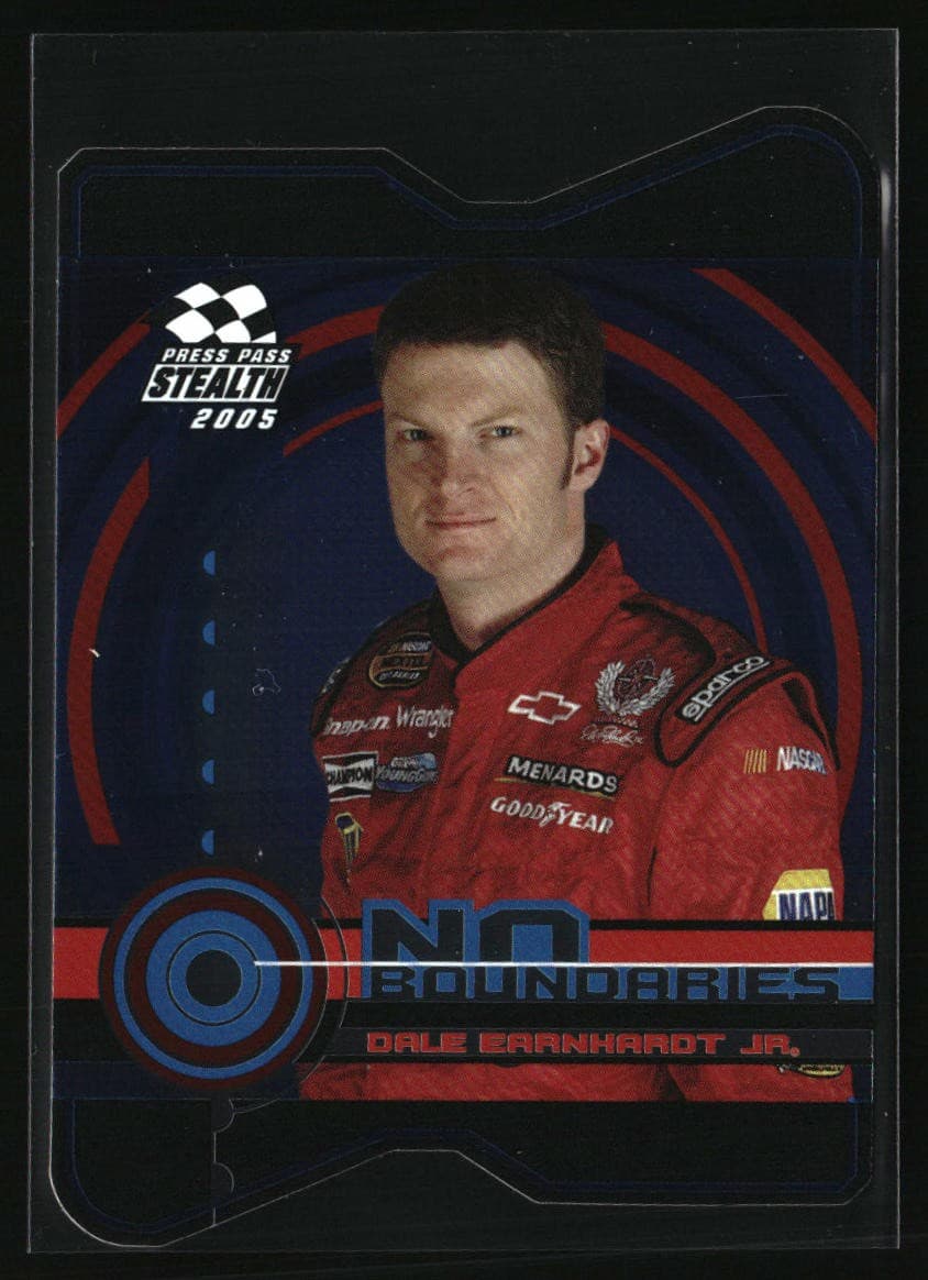 Dale Earnhardt Jr 2005 Press Pass 2005 Press Pass