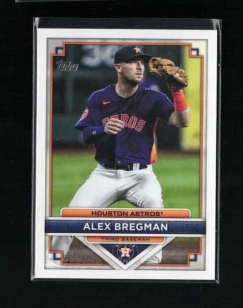 Flagship Collection Alex 2023 Topps 2023 Topps