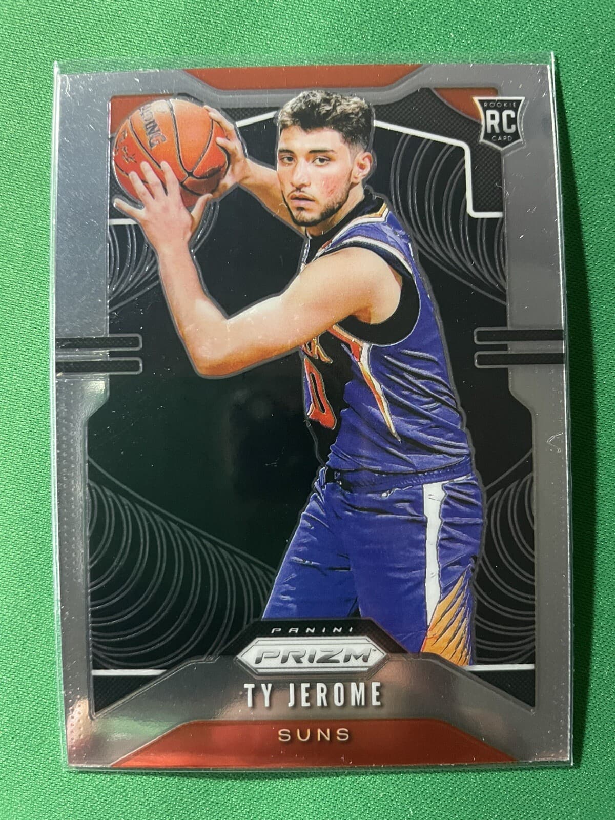 Basketball Ty Jerome 2019 Panini Prizm