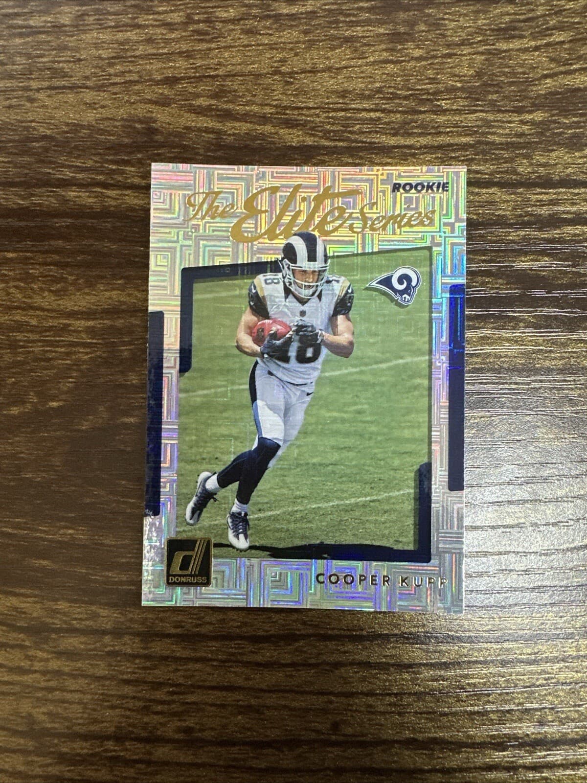 DONRUSS THE ELITE SERIES COOPE 2017 Panini 2017 Panini