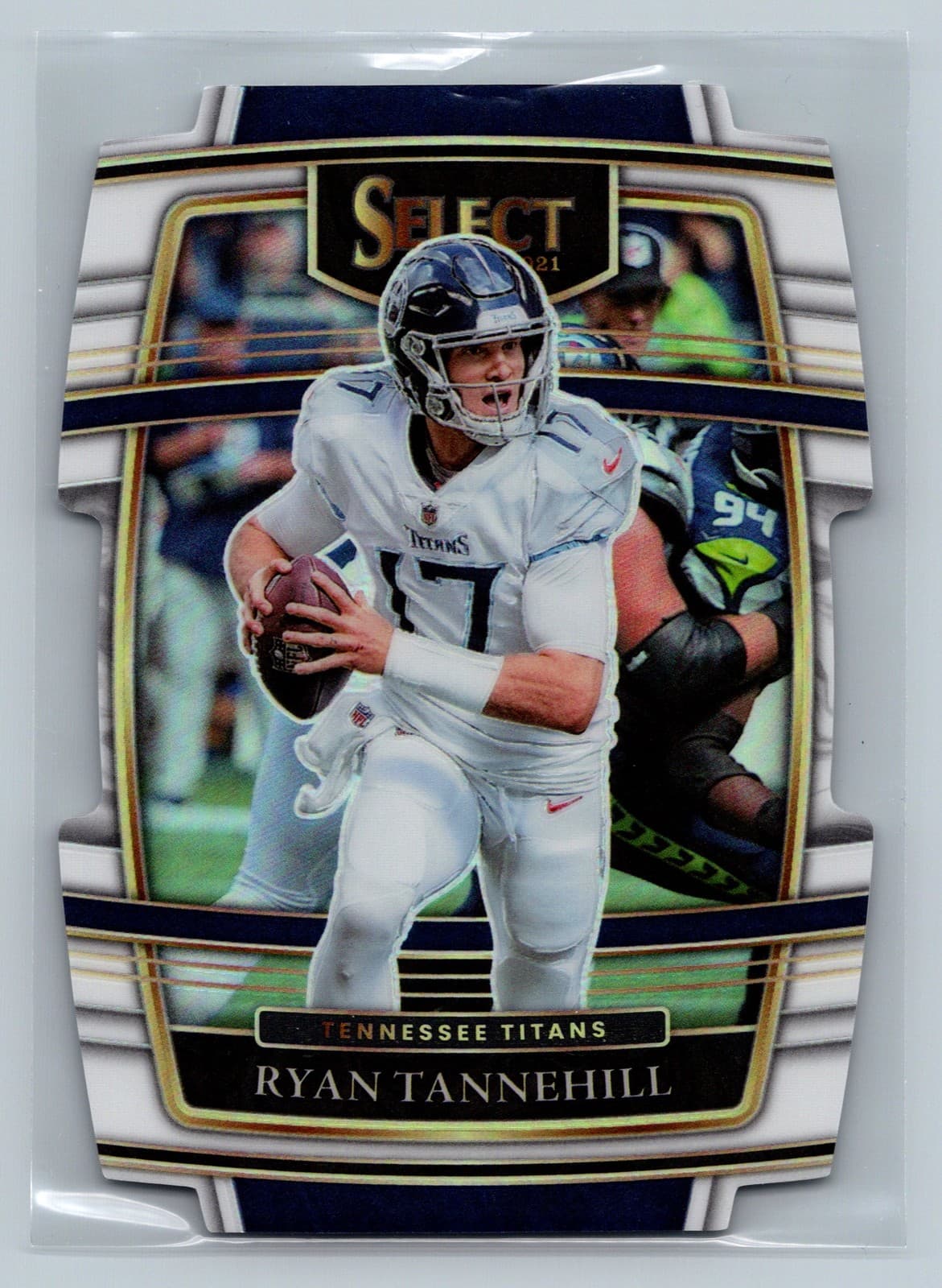 White Die Cut 2021 Panini Select 2021 Panini Select