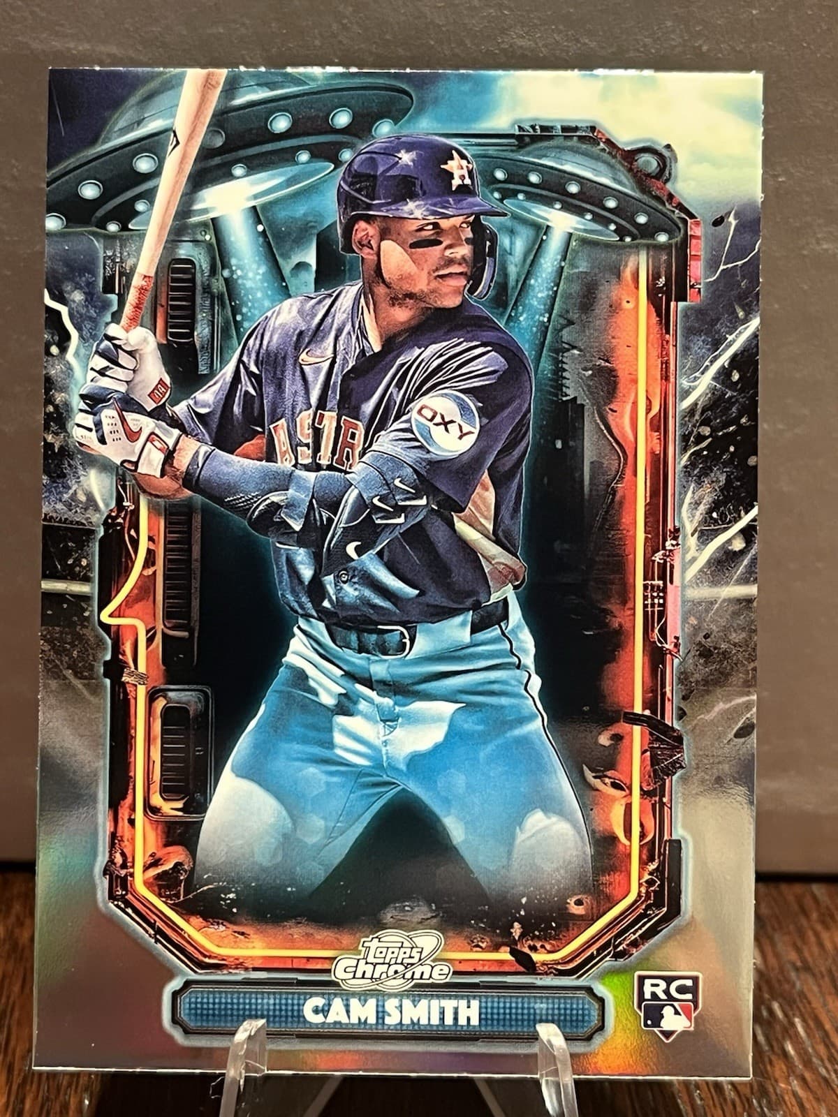 Cosmic Baseball Extraterrestrial 2025 Topps 2025 Topps