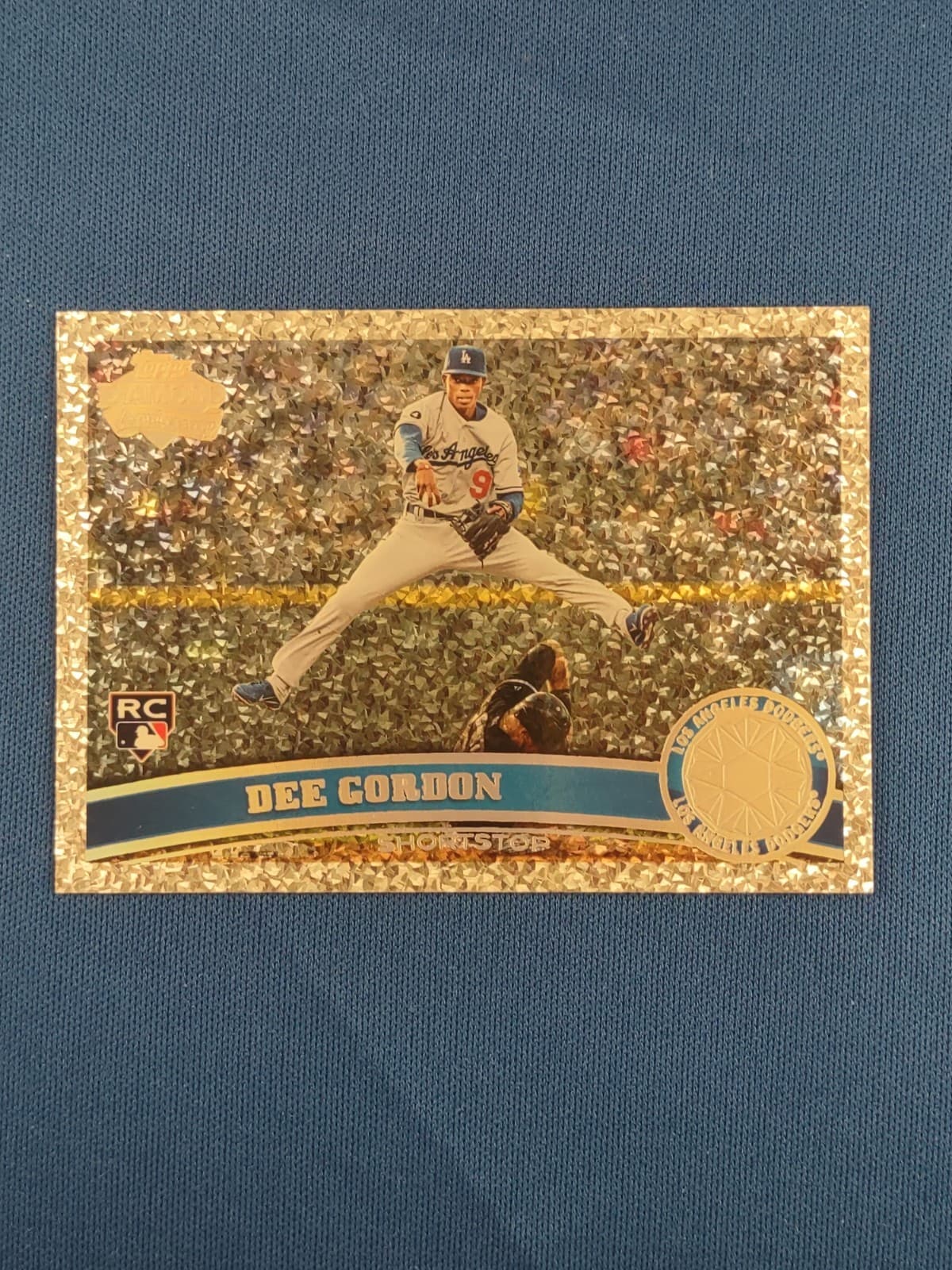 Dee Gordon Diamond 2011 Topps Update 2011 Topps Update