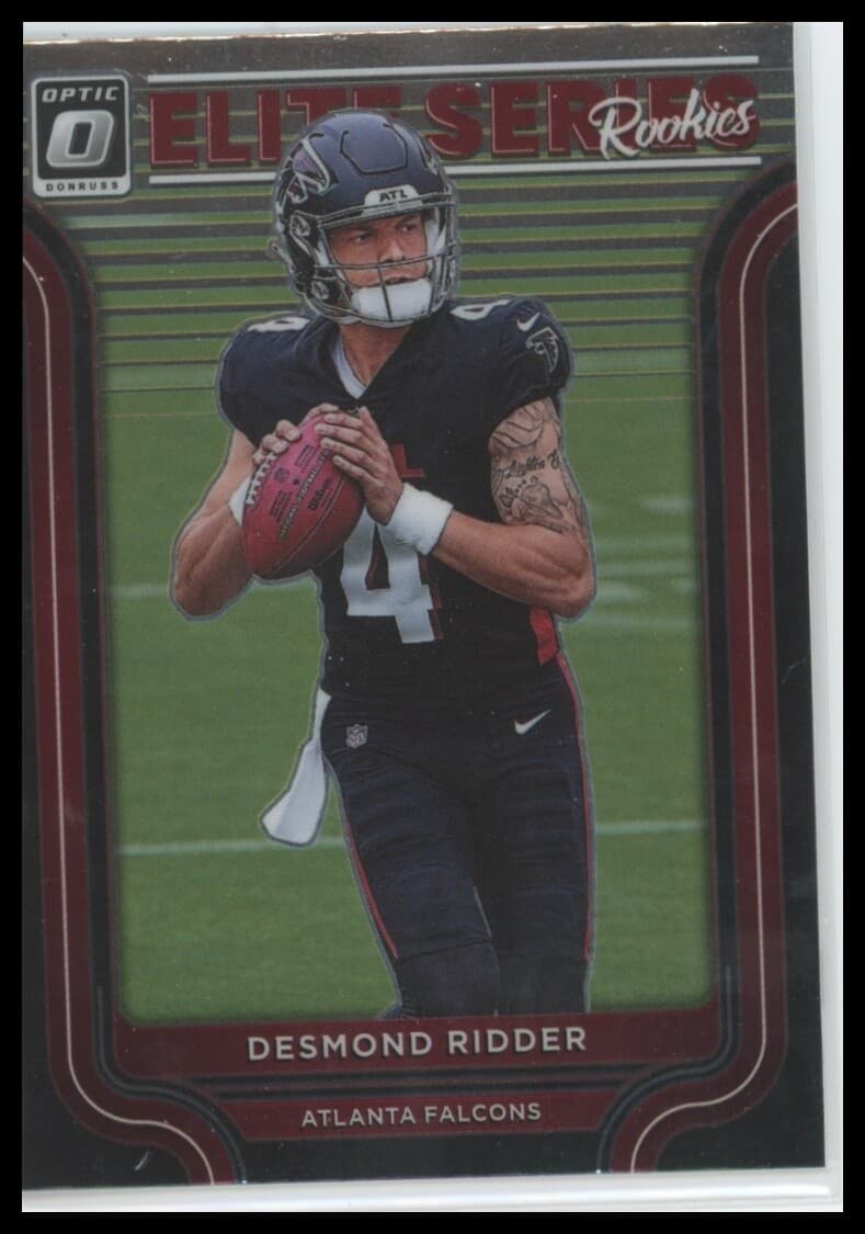 The Elite Series 2022 Donruss Optic