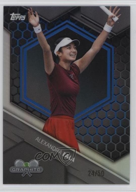 Graphite Blue 2026 Topps 2026 Topps blue-refractor