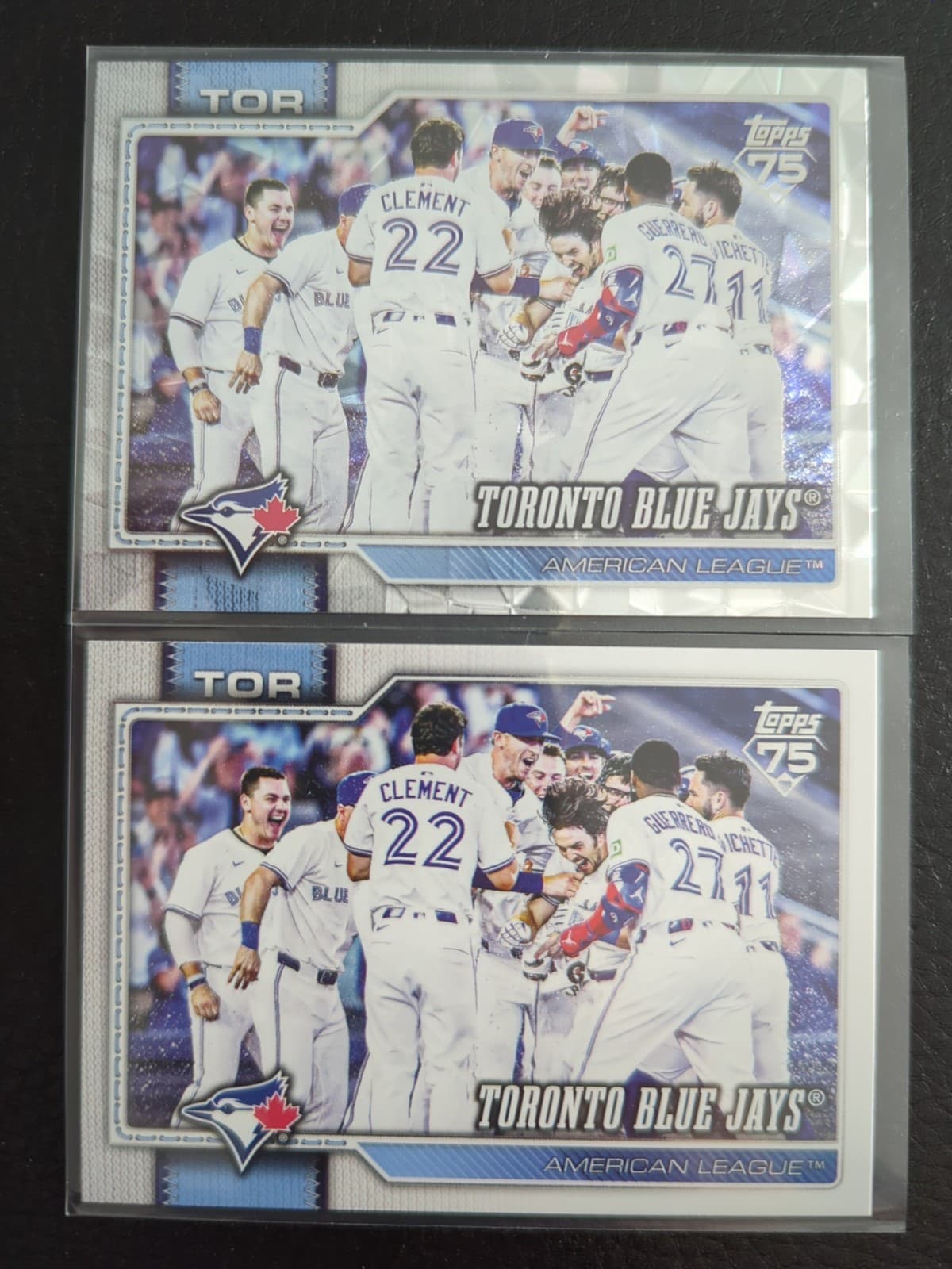 Toronto Blue Jays 2026 Topps