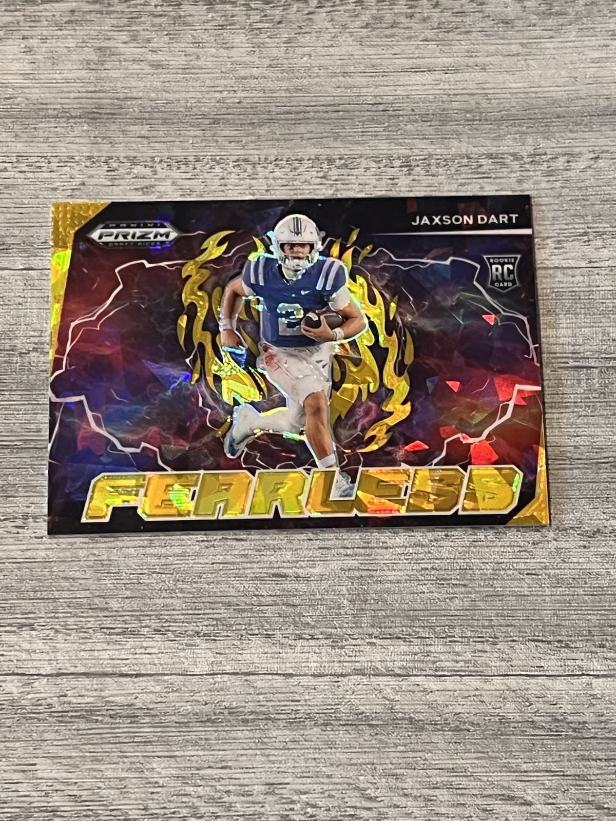 Draft Picks 2025 Panini Prizm 2025 Panini Prizm gold
