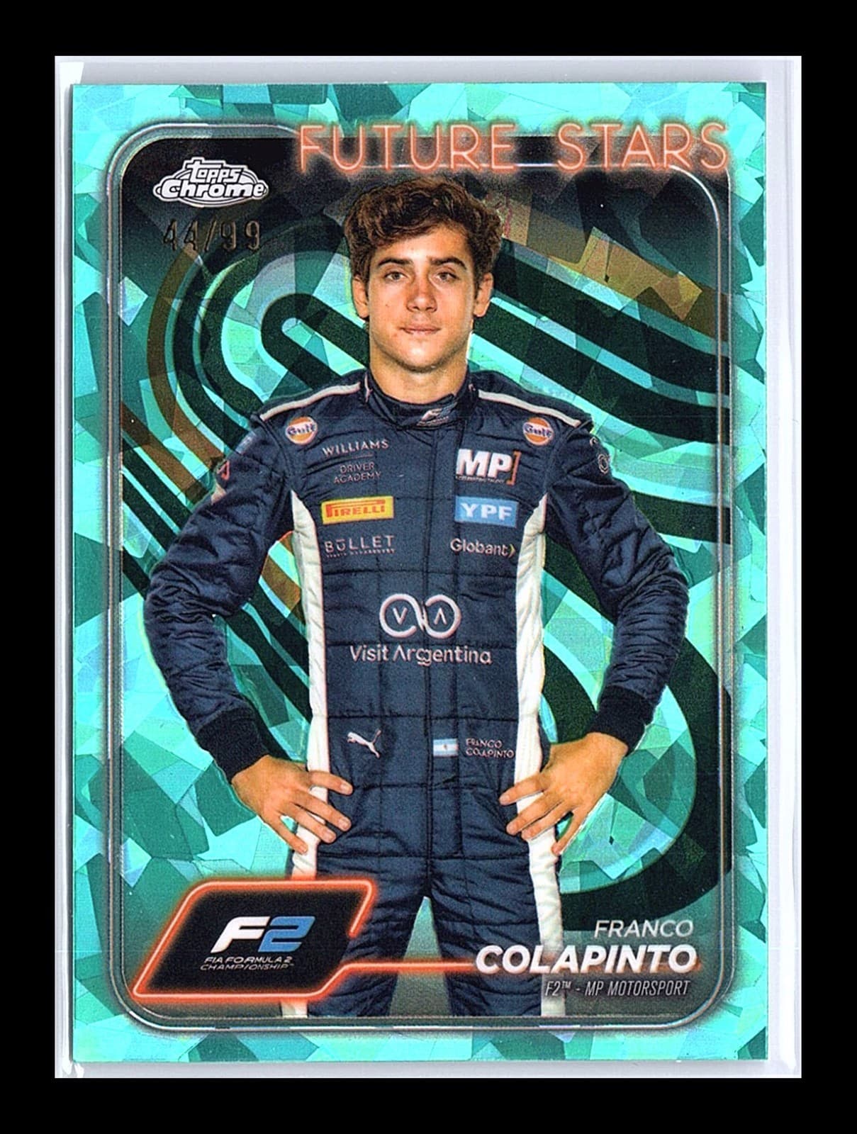 Sapphire Edition Formula 2024 Topps Chrome 2024 Topps Chrome aqua