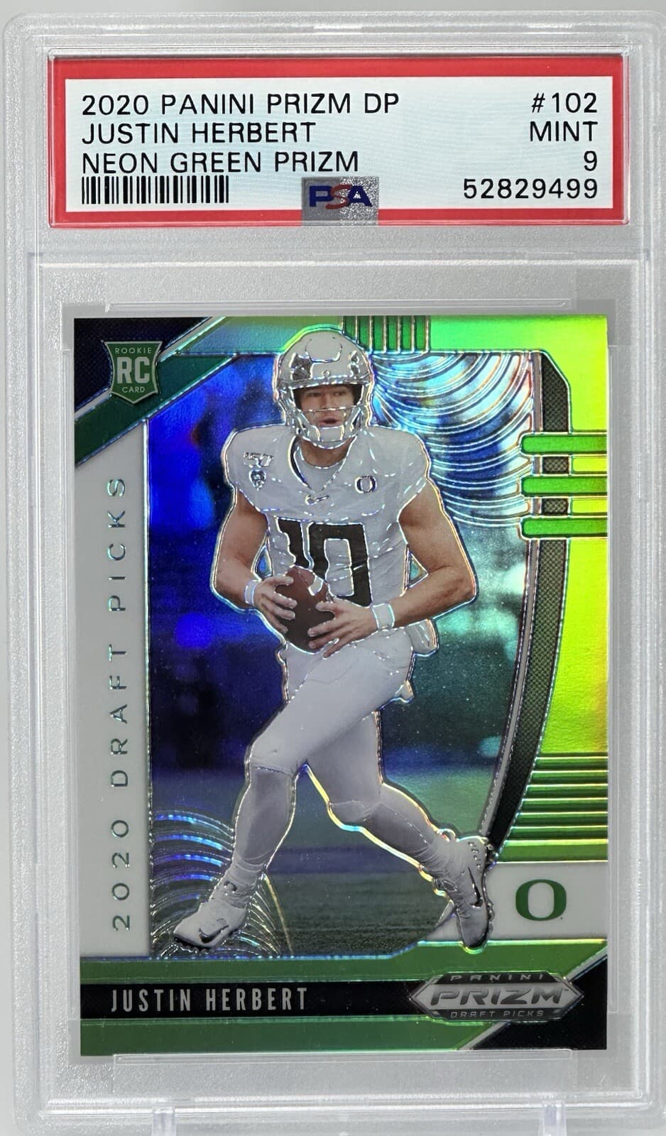 Draft Picks 2020 Panini Prizm 2020 Panini Prizm