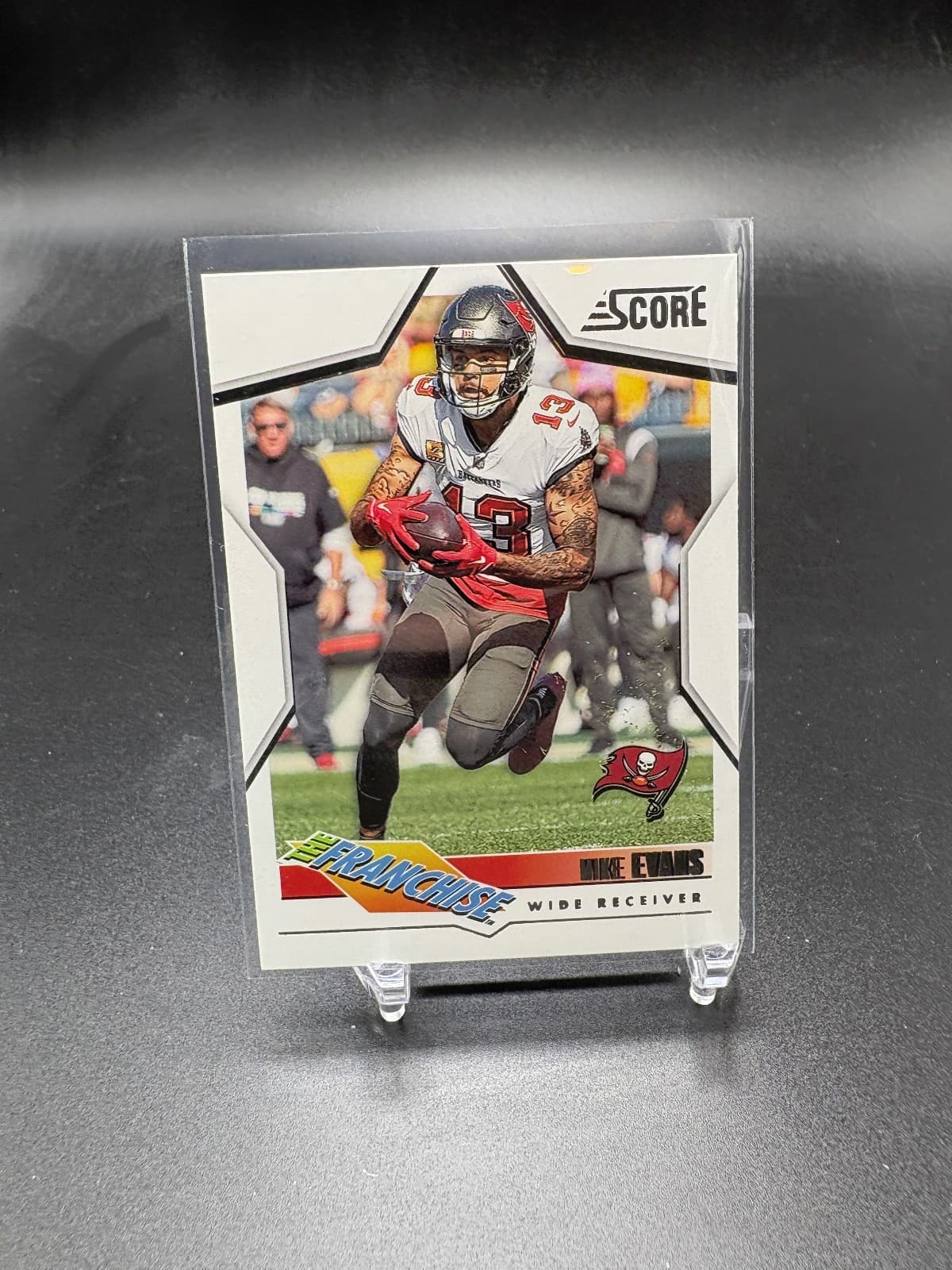 Mike Evans The 2023 Score 2023 Score