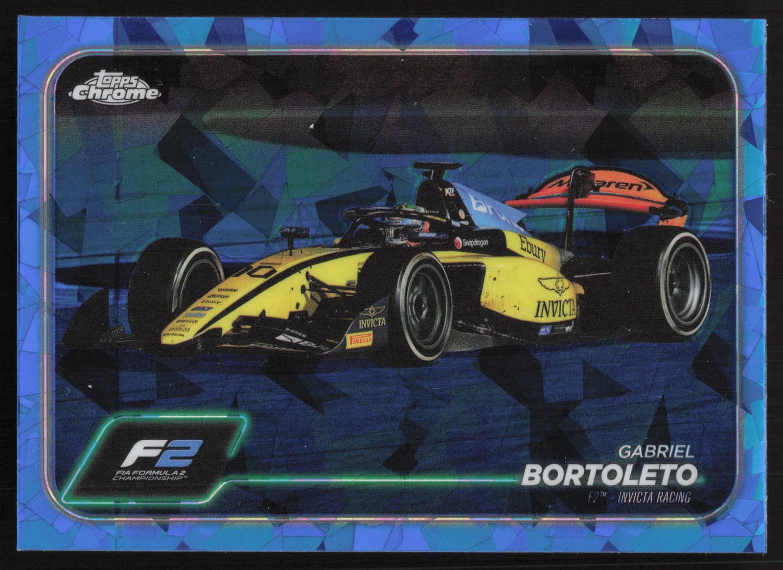 Sapphire Edition Formula 2024 Topps Chrome 2024 Topps Chrome