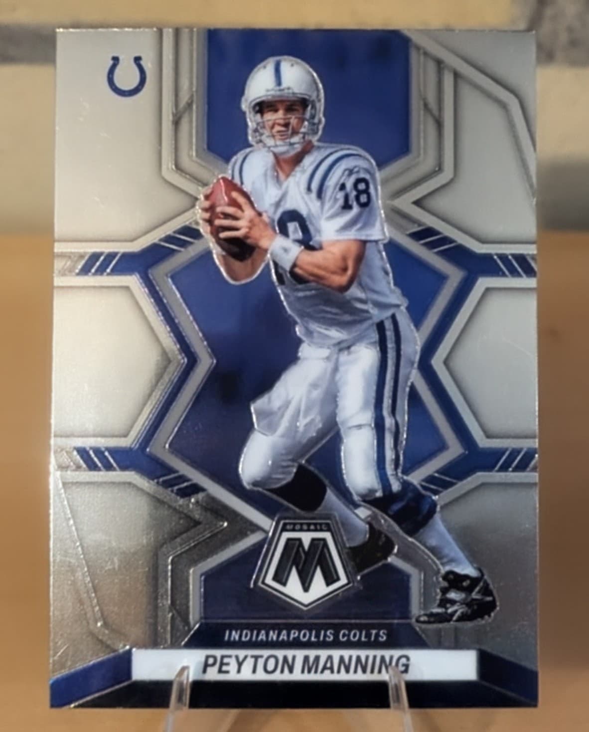 Peyton Manning 2022 Panini Mosaic 2022 Panini Mosaic