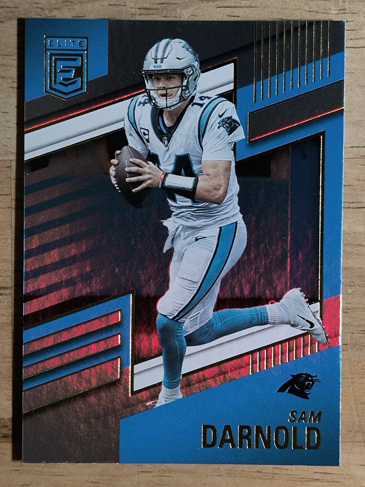 Elite Sam Darnold 2022 Unknown 2022 Unknown